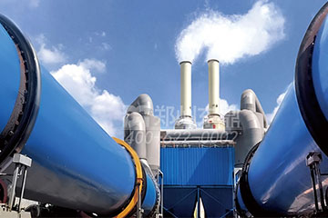 三軸螺旋擠壓脫水機(jī)